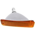 thumbnail image 4 of Front Bumper Kit For 1993-1998 Toyota T100 Chrome Steel with Turn Signal Light, 4 of 13