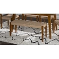 thumbnail image 4 of Powell Crawford 7-Piece Dining Set, Multiple Finishes, 4 of 13