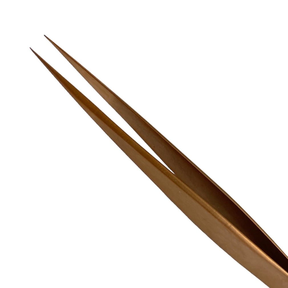 Boley B5 tweezers bronze to work on sensitive components 130mm