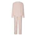 thumbnail image 5 of Autumn Two Piece Sets for Women Plus Size Leisure Long Sleeved Pants Set Two Piece Set, 5 of 7