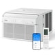 thumbnail image 1 of Aire Acondicionado Midea Ventana Inversor Inteligente 12000 BTU, 1 of 7
