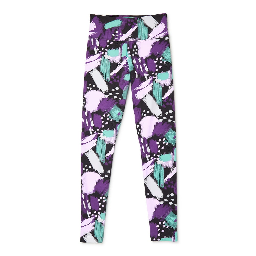 Justice Justice Girls Print Leggings, Sizes 418 & Plus