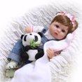 thumbnail image 4 of Muñeca Bebé Reborn TFixol 17 pulgadas, 4 of 8