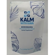 Kalm with Kava Micronized Borongoru Kava 8oz
