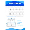 thumbnail image 4 of Mowujeit Boys Swim Trunks Compression Liner Kid Swim Shorts Quick Dry Bathing Suit 4T, 4 of 7