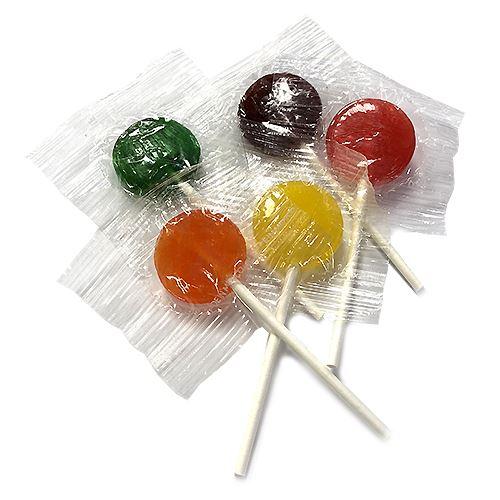 Assorted Lollipops Bulk, 5 lb