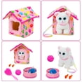 thumbnail image 3 of Set de ropa y accesorios para muñecas ZNTWEI American Doll de 18 pulgadas, 3 of 7