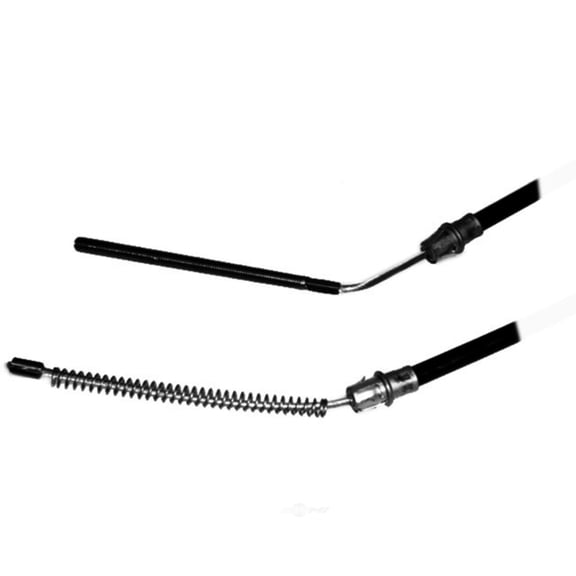 Raybestos BC93889 Professional Grade Parking Brake Cable Fits select: 1989-1992 FORD RANGER, 1989-1990 FORD BRONCO II