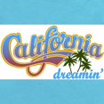 thumbnail image 2 of CafePress - CALIFORNIA DREAMIN - Cute Infant Bodysuit Baby Romper - Size Newborn - 24 Months, 2 of 3
