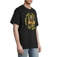 thumbnail image 5 of Cobra Kai Short Sleeve Graphic Relaxed Fit T-Shirt (Men's or Men's Big & Tall) 1 Pack, 5 of 6
