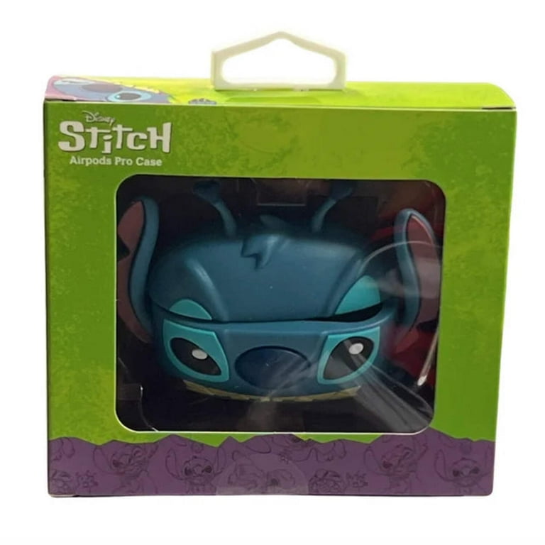Stitch Collectible Earbuds Case AirPods Pro ケース Japan Disney AirPods Pro Silicone Case - Stitch | Kawaii Limited