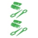 thumbnail image 3 of Kenally Colgantes de 100 piezas para cortadora de césped, herramientas de repuesto para cortacésped, accesorios reemplazables para máquina oscilante Verde 2piezas Kenally  CBP186338, 3 of 5