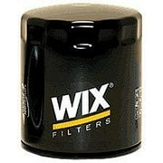 WIX Oil Filter 51069 Fits select: 1970 CHEVROLET MALIBU, 1972-1982 CHEVROLET CORVETTE