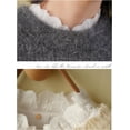 thumbnail image 3 of Zhengup Chic Lady's Fake Collar Detachable Decorative Collar Dickey for Women Girls Outfits, 3 of 6