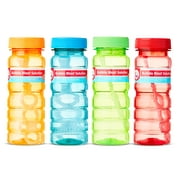 Play Day 4 FL OZ Bubbles, 8 Pack, 4 Colors