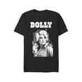 thumbnail image 5 of Dolly Parton, Men's & Big Men's Graphic Tee, Sizes S-3XL, 5 of 6