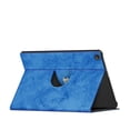 thumbnail image 6 of SaniMore Case for Lenovo Tab M10 10.1 inch 3rd Generation TB-328F, 360° Rotating Swivel Stand Anti-slip Strip Auto Sleep/Wake PU Leather Luxury Pattern Full-body Protective Shockproof Shell, Darkblue, 6 of 10