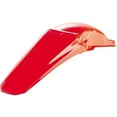 thumbnail image 2 of Acerbis Red Plastic Rear Fender (2040570227), 2 of 2