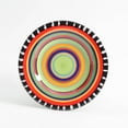 thumbnail image 3 of Gibson Elite 16 Piece Multi Color Glaze Dinnerware Set with Plates, Bowls & Mugs, 3 of 8