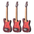 thumbnail image 1 of 3 Mini Guitarras de Plástico en Miniatura con Superficie Lisa, 1 of 7
