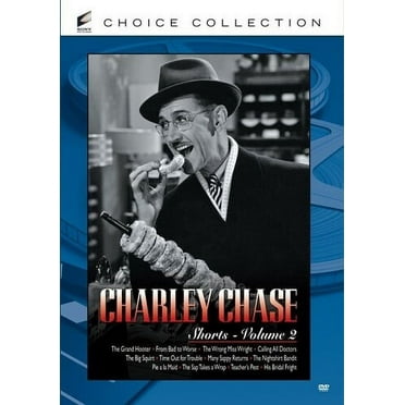 Charley Chase Shorts: Volume 2 (DVD), Sony Pictures Home, Comedy