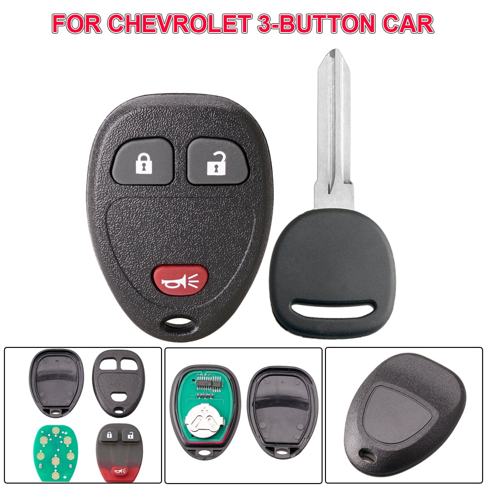 1x OEM Original Replacement Keyless Remote Key Fob For GM 2002 2003 Saturn Vue 