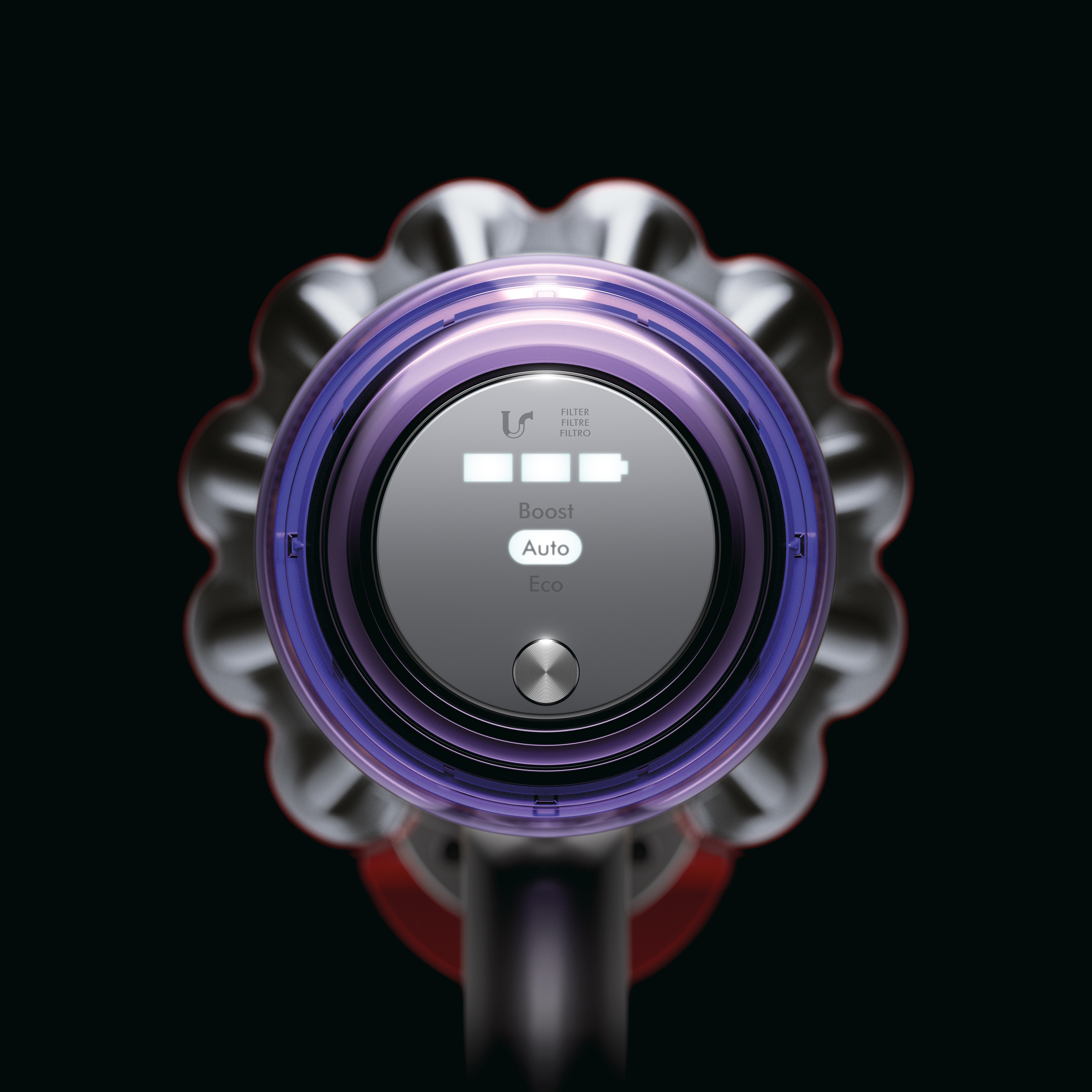 Dyson V11 Animal Cordless Vacuum | Purple - Refurbished - image 2 of 7