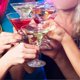 thumbnail image 5 of Plastic Martini Glasses, Clear Wine Glasses Reusable Party Cups Dessert Cups For Cocktail Champagne, 5 of 5