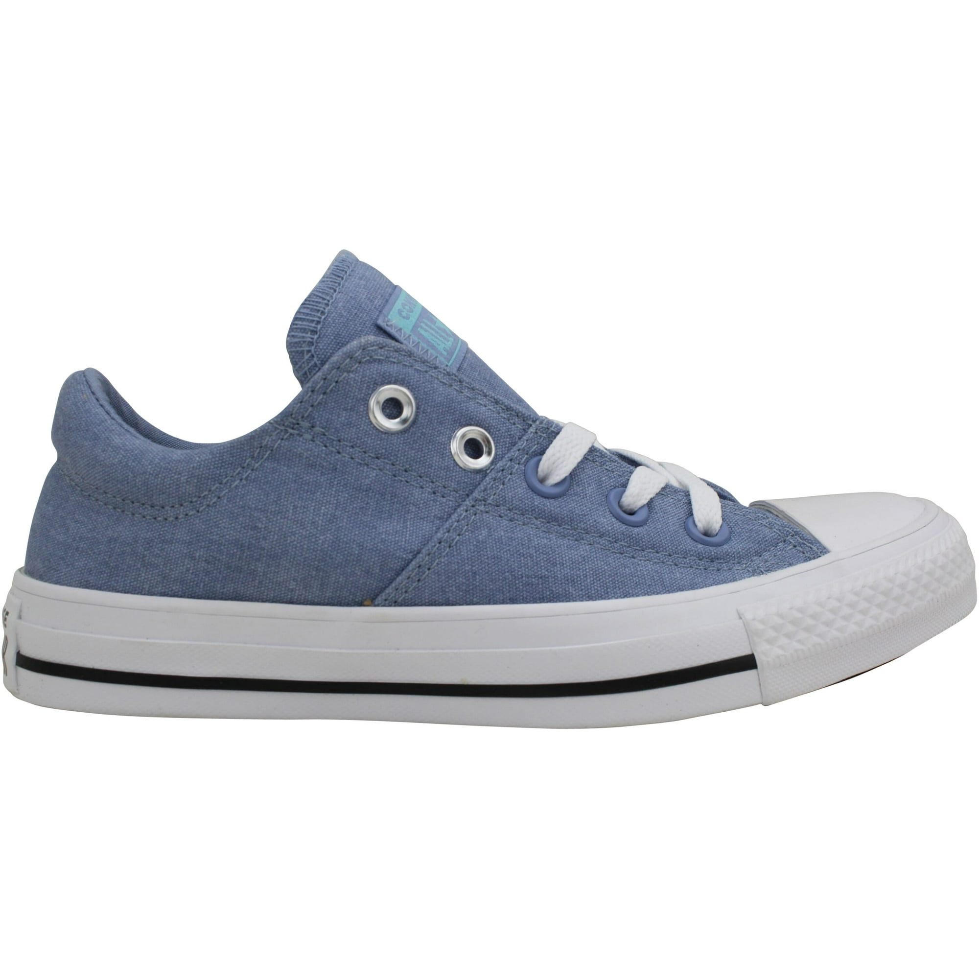 Converse Ctas Madison OX Indigo Fog White White 564333F Women s Size 6 Medium Walmart