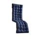 thumbnail image 3 of Cojín para silla de salón, cómodo y decorativo, para patio, exterior y oficina. Azul, 3 of 9