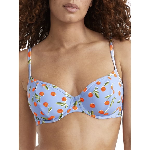 Summer Crush Bikini Top DD-Cups Swimsuit