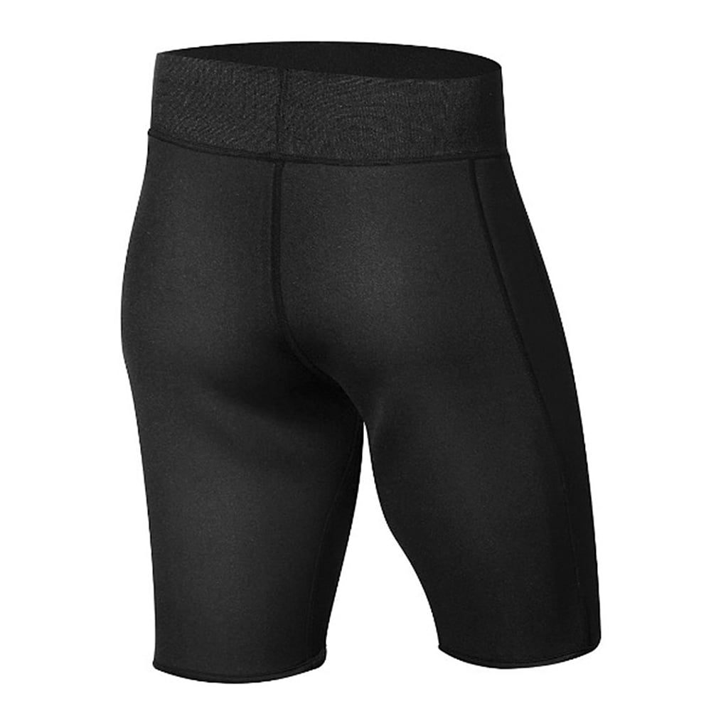Men Sauna Shorts Body Shaper Slimmer 