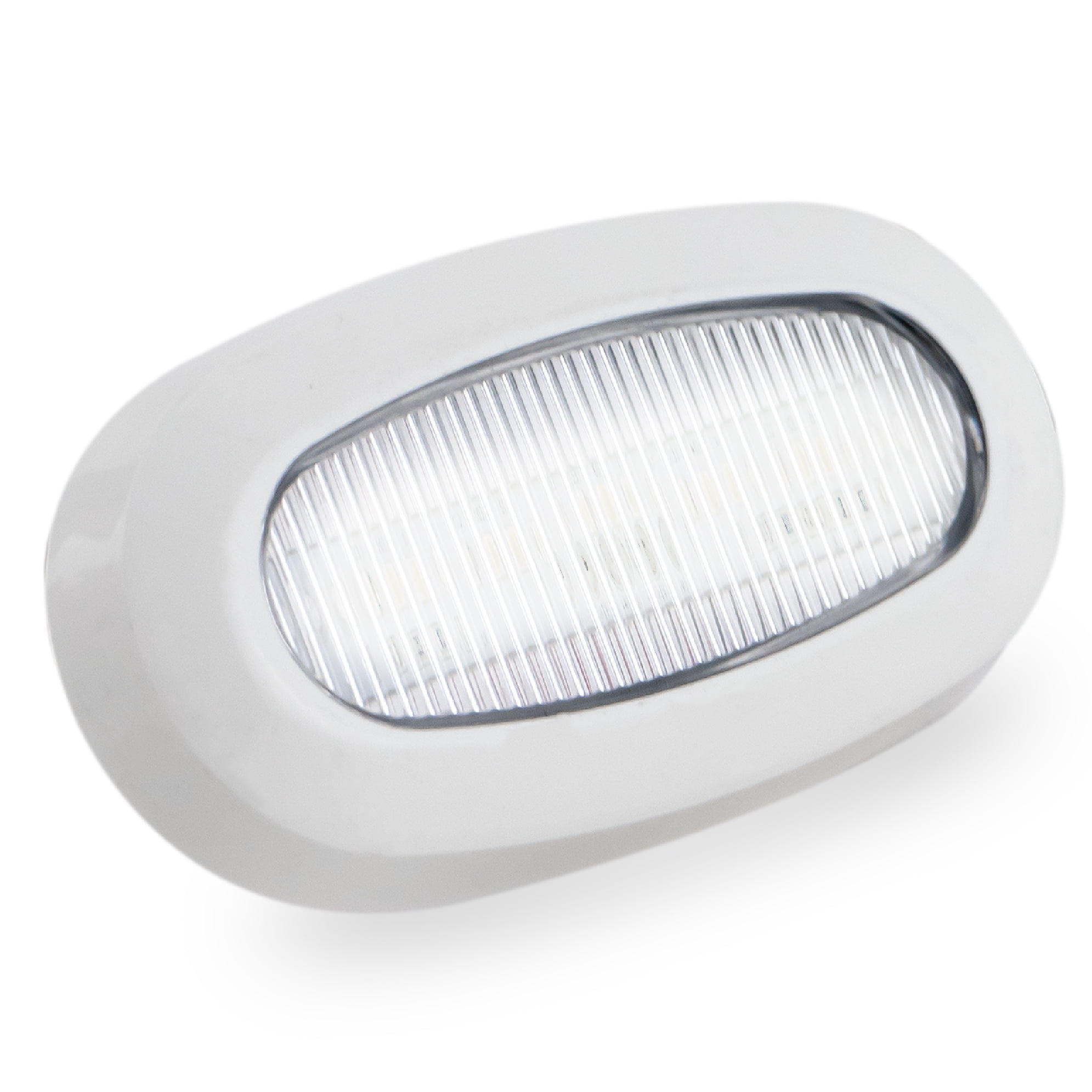 White Oval Ip 109 - q0vwj6b