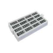 Refrigerator Air Filter Compatible With Jenn-Air Model Numbers JFX2897DRP01, JFX2897DRP02, JSC23C9EEM00, JSC24C8EAM01
