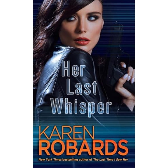 Pre-Owned Her Last Whisper (Mass Market Paperback) 0804178275 9780804178273