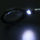 thumbnail image 2 of Lupa de Escritorio Cgtredaw para Soldadura Soporte LED 2 Uds, 2 of 5