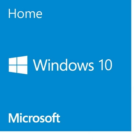 Windows 10 Home 32-bit (OEM Software)