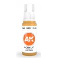 thumbnail image 1 of Dirty Yellow Acrylic Paint 17ml Bottle, 1 of 1