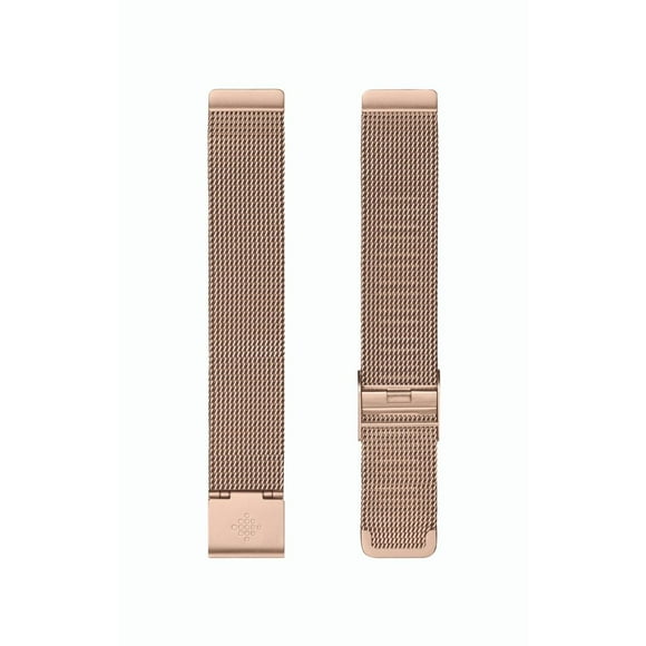 Correa Metálica de Acero Inoxidable Fitbit Inspire