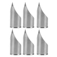 thumbnail image 1 of 6Pcs Doigt Revers Angler Acier Inoxydable Rapide Revers Boucle Conception Doigts Revers Outils pour Couture Usine de Vêtement, 1 of 14