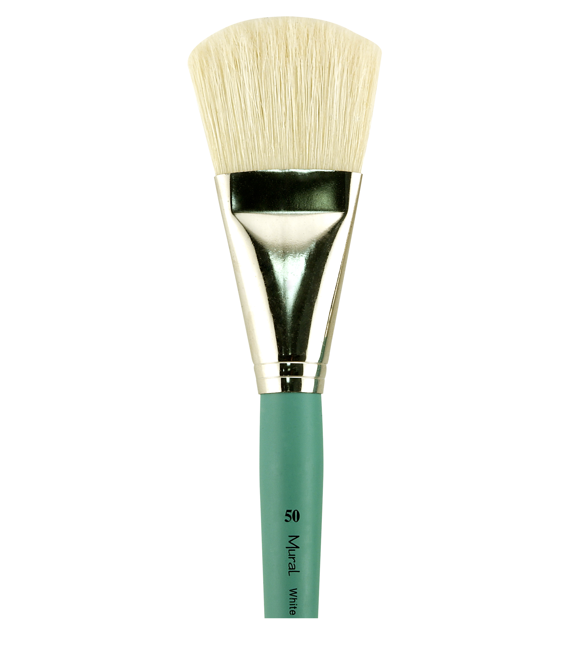 Creative Mark Mural Large Artist Brushes Natural Hog Bristle Brushes