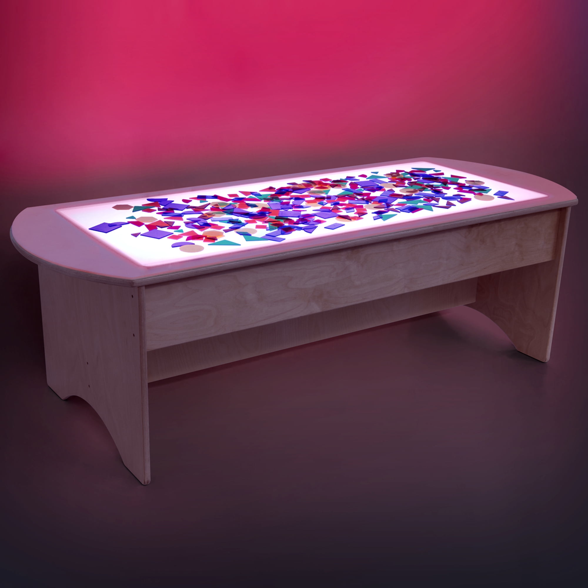 Wood Designs  48 in. Brilliant Light Table without Storage