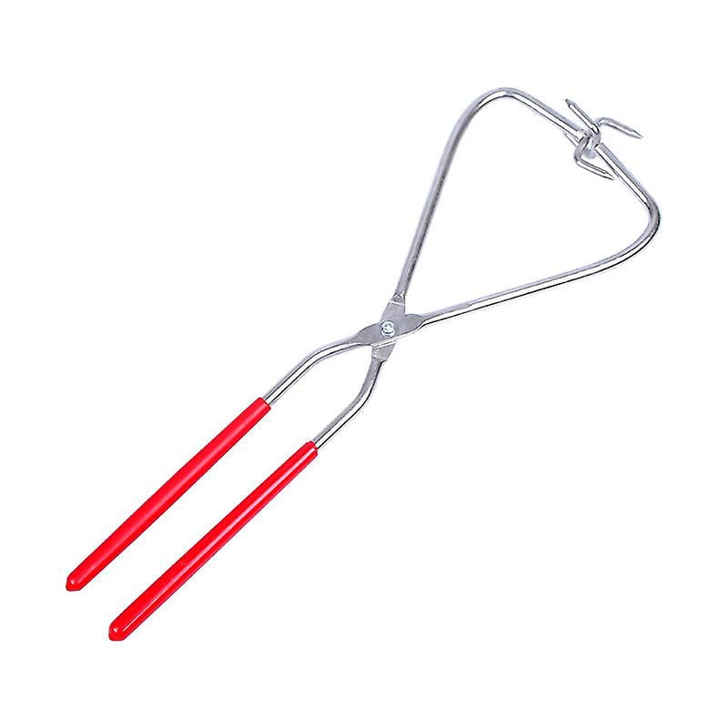 EXCEART Dipping Tongs Pottery Glazing Tool Kiln Furniture Clay Sculpting Tools Pottery Tool Supplies For Pottery Ceramic Polymer Clay