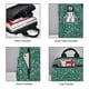 thumbnail image 3 of Disketp Green Christmas Mochila Ligera e Impermeable, Mochila de Día Resistente para Viajes, Senderismo y Uso Diario para Hombre y Mujer, 3 of 7
