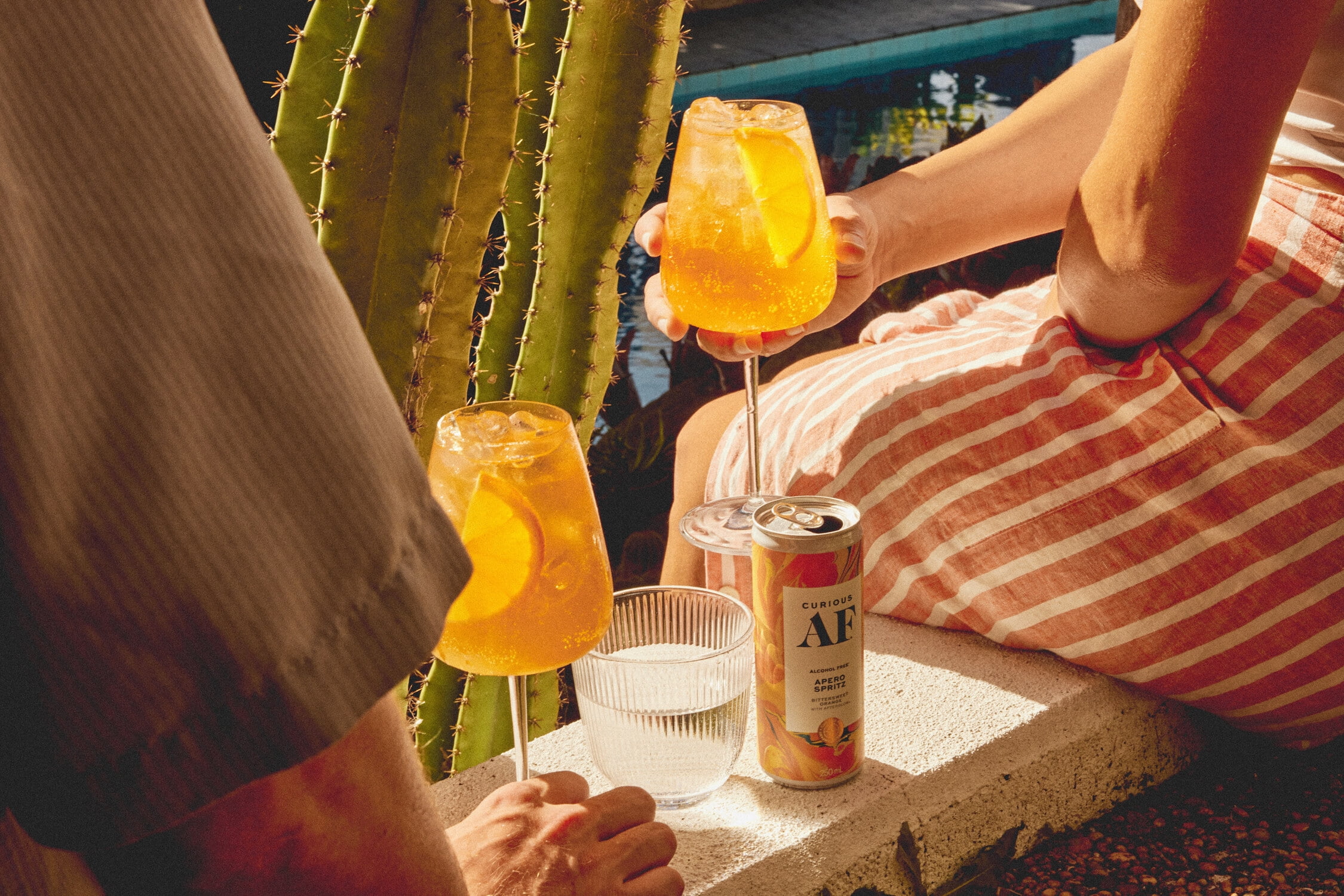 FREE AF APERO SPRITZ (12 PACK)