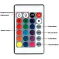 thumbnail image 3 of Mirror Magic Store Baseball Field Color Changing Personalized LED Light with Remote Control, 3 of 5