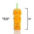 thumbnail image 2 of Scooby Doo Geeki Tikis® Shaggy Collectible Tumbler, 2 of 2