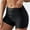Black, variant on TMOYZQ Women’s High Waist Swim Shorts Quick-Dry Secure Coverage Sun Protection for Beach Pool Water Sports Comfort Fit Swimwear