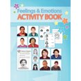 thumbnail image 2 of Feelings & Emotions Activity Book, 2 of 2