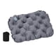 thumbnail image 2 of Cojín de asiento inflable Salvador Colchoneta de aire transpirable Gris 40 cm x 30 cm, 2 of 10